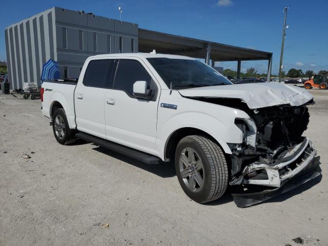 2018 Ford F150 Supercrew VIN: 1FTEW1CG0JFE59224 Lot: 55765344