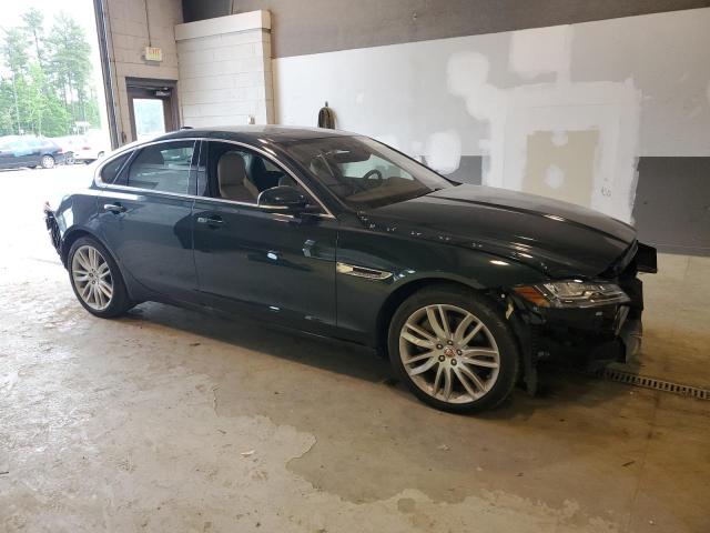 2016 Jaguar Xf Prestige VIN: SAJBK4BVXGCY20275 Lot: 50825454