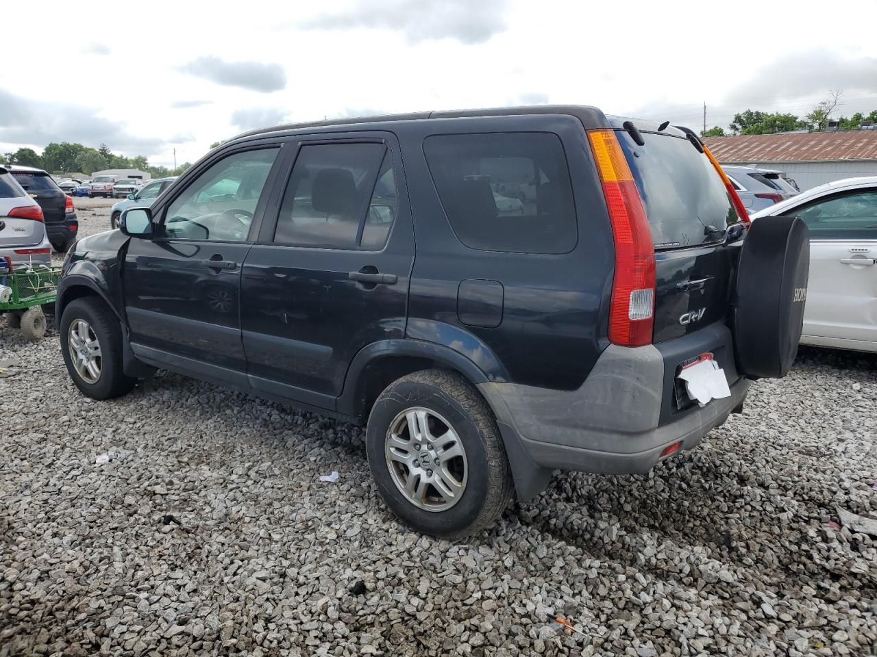 JHLRD78823C038138 2003 Honda Cr-V Ex