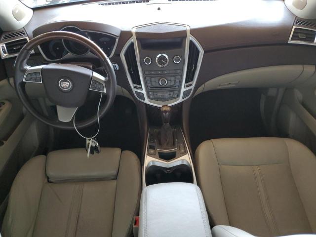 2010 Cadillac Srx Luxury Collection VIN: 3GYFNAEY1AS655045 Lot: 55091414