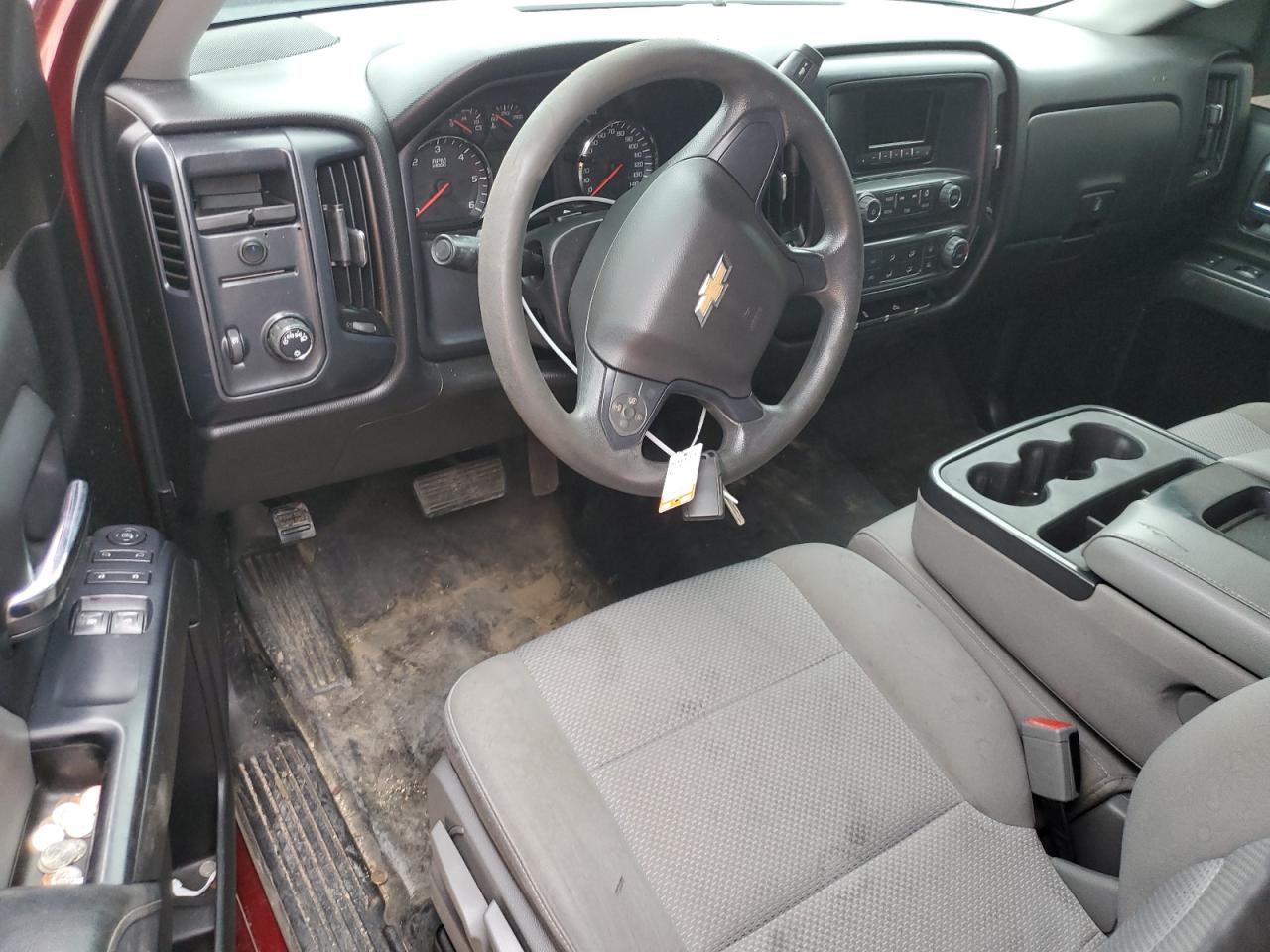 1GCNCPEH5FZ178480 2015 Chevrolet Silverado C1500