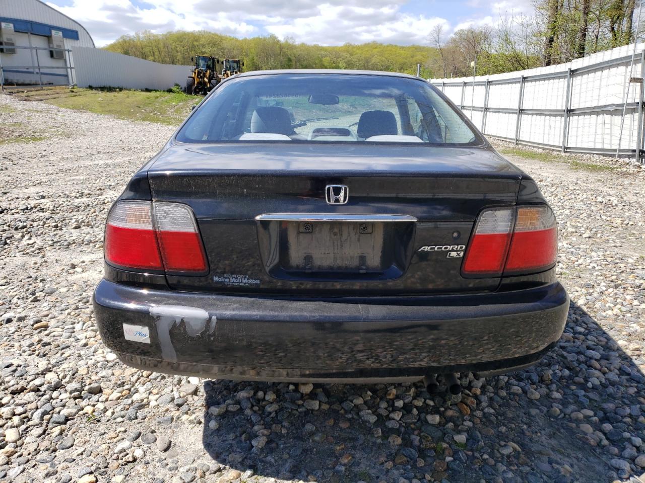 1HGCD7230TA034523 1996 Honda Accord Lx