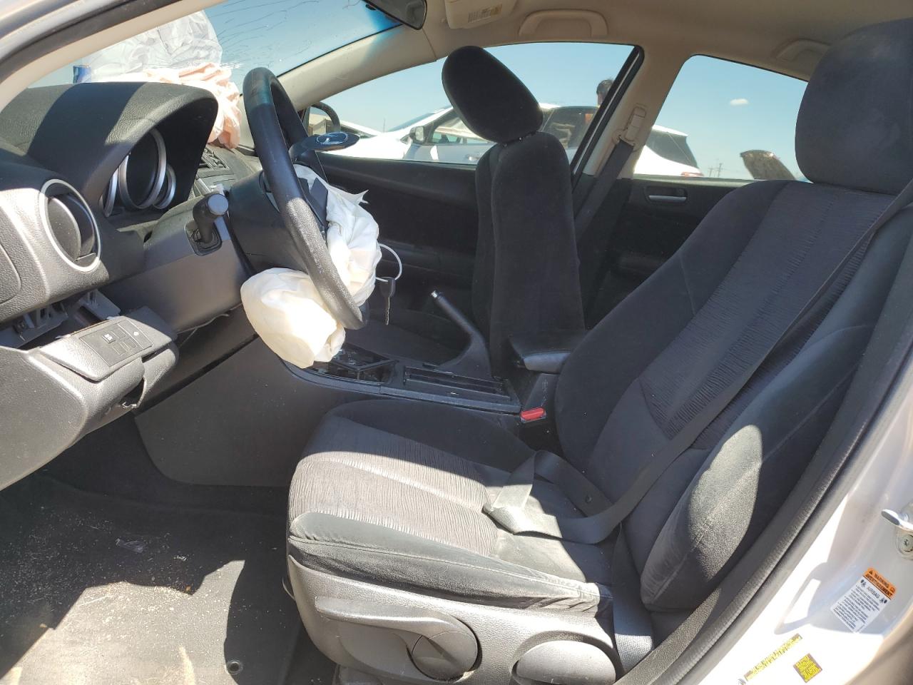 1YVHZ8BH8A5M36829 2010 Mazda 6 I