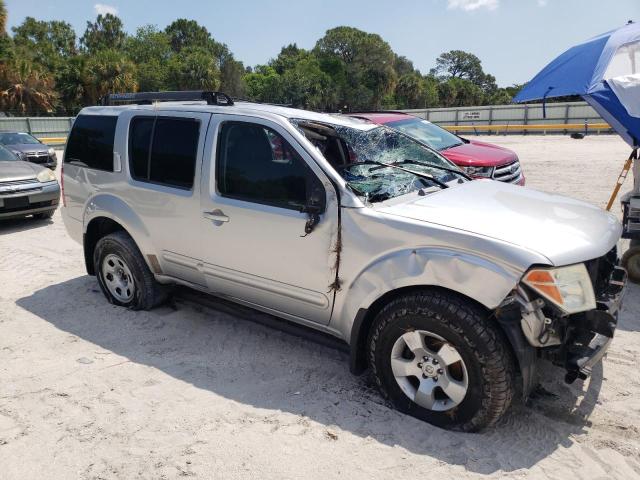 2006 Nissan Pathfinder Le VIN: 5N1AR18U46C643378 Lot: 56318154