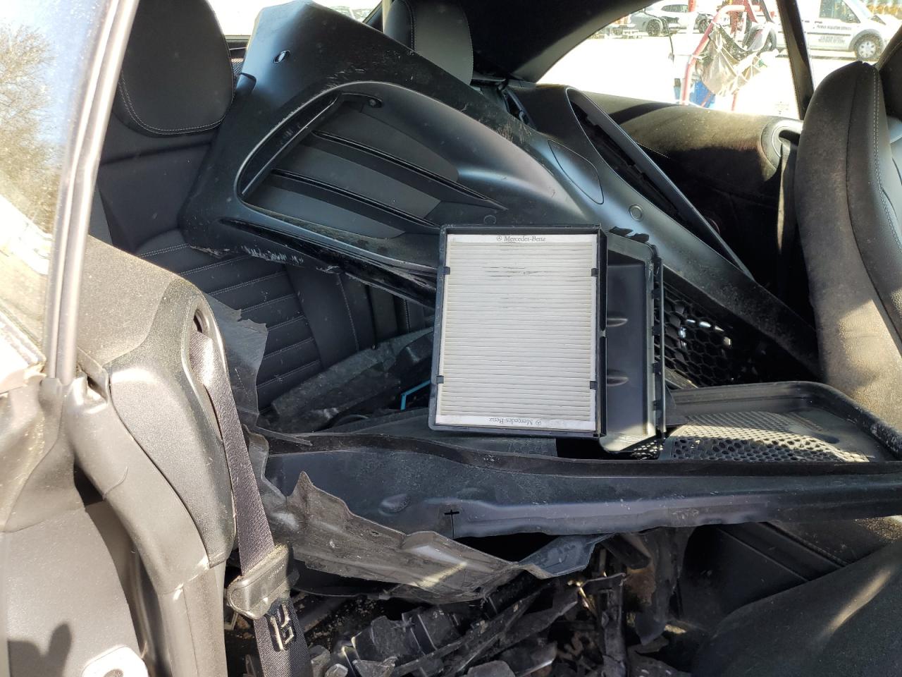 W1KWK6EB8NG109344 2022 Mercedes-Benz C 43 Amg