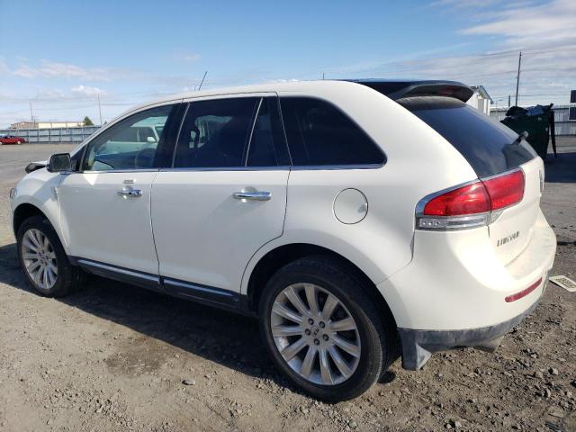 2012 Lincoln Mkx VIN: 2LMDJ8JK3CBL10062 Lot: 55745234