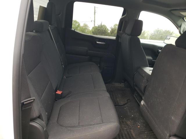 2021 CHEVROLET SILVERADO - 3GCPYBEKXMG304080
