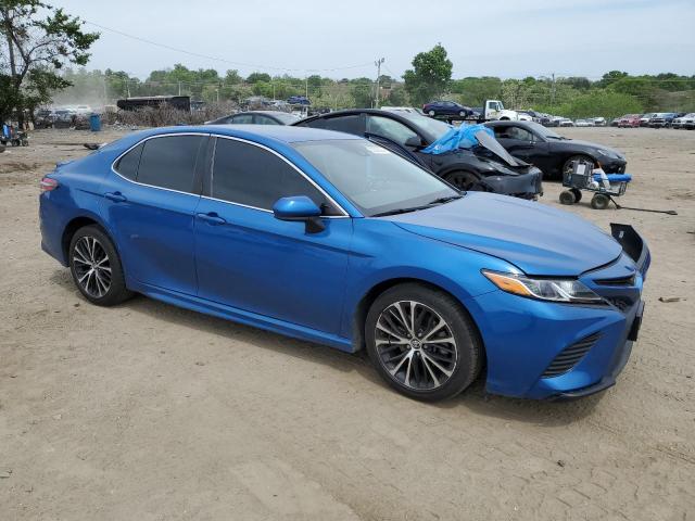 VIN 4T1B11HKXKU230539 2019 Toyota Camry, L no.4