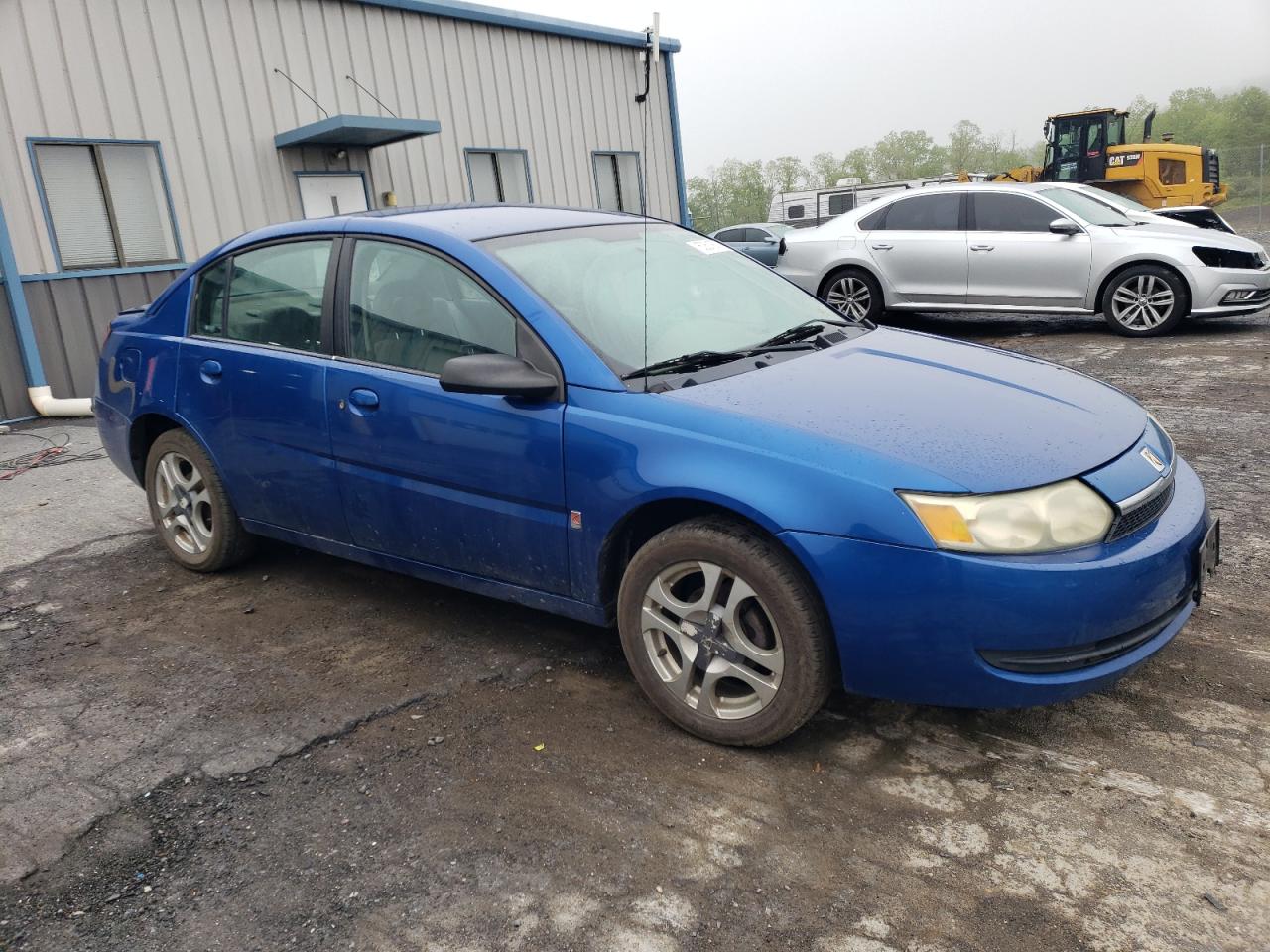 1G8AJ52F04Z117203 2004 Saturn Ion Level 2