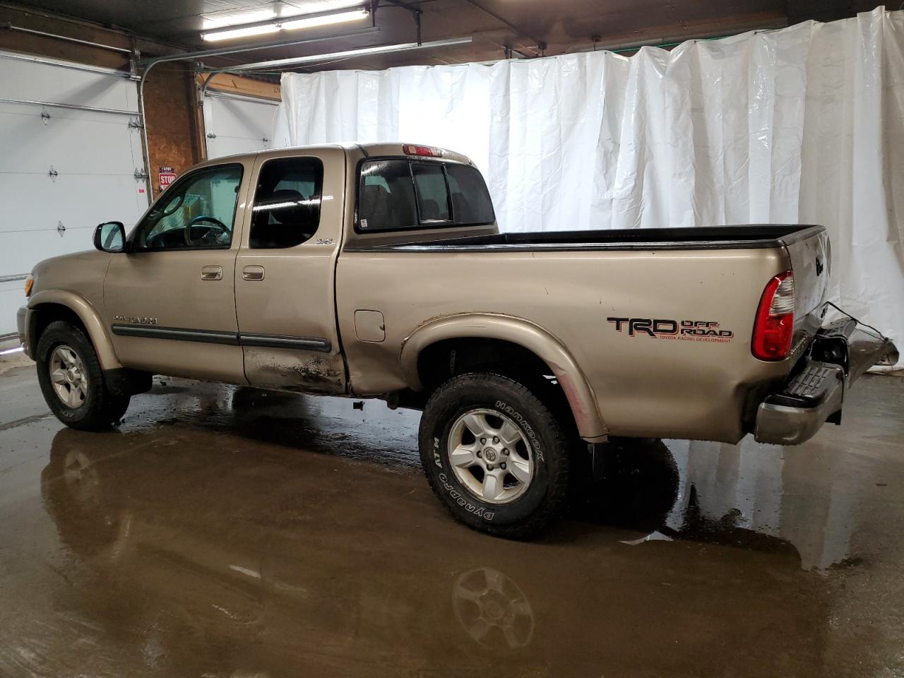 5TBBT44175S469884 2005 Toyota Tundra Access Cab Sr5