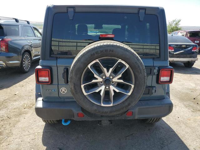2024 JEEP WRANGLER 4 1C4RJXN67RW210941
