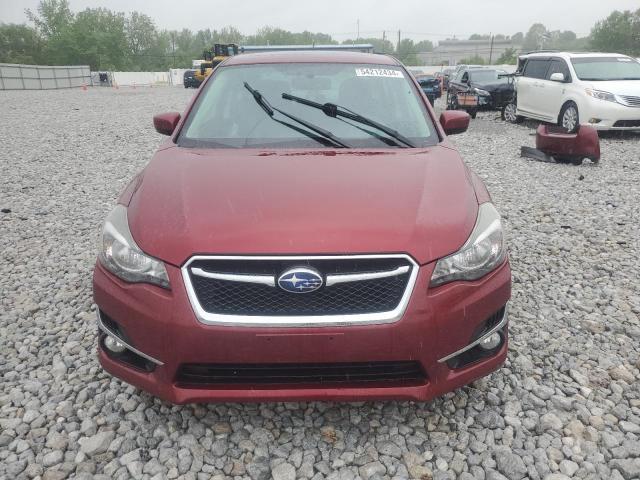 2015 Subaru Impreza Premium Plus VIN: JF1GJAK6XFH020744 Lot: 54212434