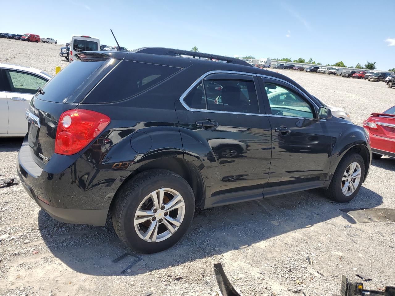 2GNALBEK1E6194464 2014 Chevrolet Equinox Lt