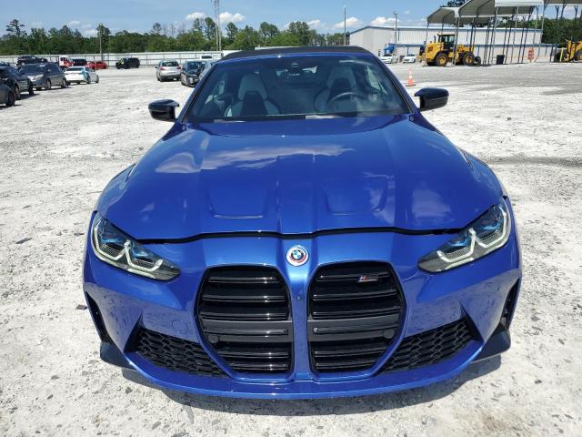 2023 BMW M4 COMPETI - WBS33BA0XPCM13463