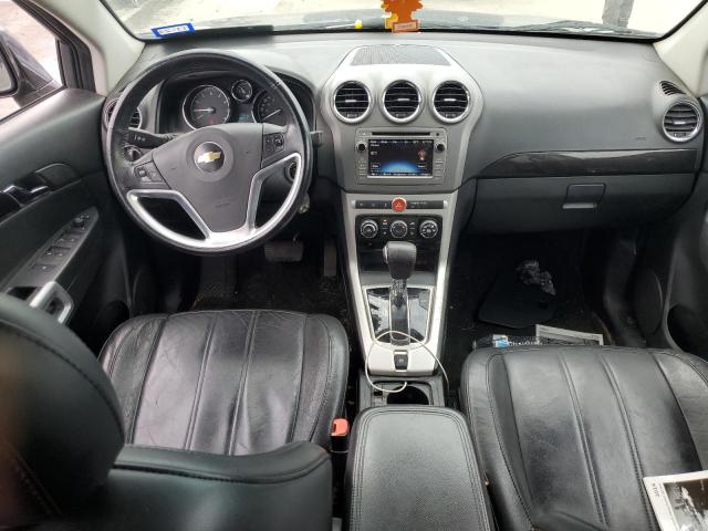 3GNAL4EK6ES607489 2014 Chevrolet Captiva Ltz