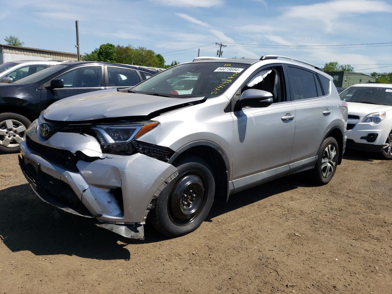 2T3RFREV8JW712963 2018 Toyota Rav4 Adventure