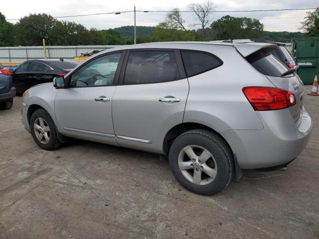 2013 Nissan Rogue S VIN: JN8AS5MT7DW000584 Lot: 55142054