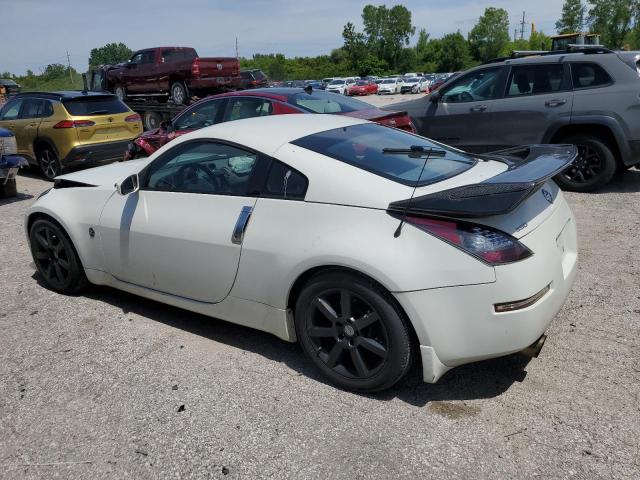 2003 Nissan 350Z Coupe VIN: JN1AZ34E23T008799 Lot: 57085774