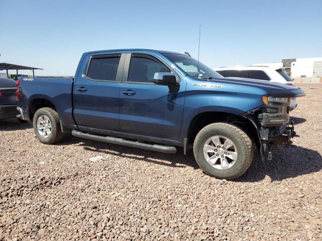 2019 Chevrolet Silverado K1500 Lt VIN: 3GCUYDED2KG158402 Lot: 52752324