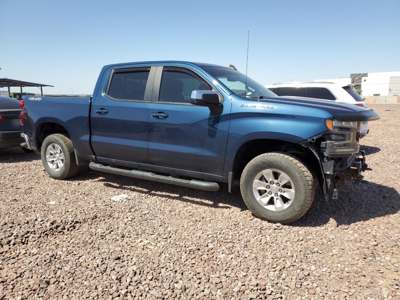 3GCUYDED2KG158402 2019 Chevrolet Silverado K1500 Lt