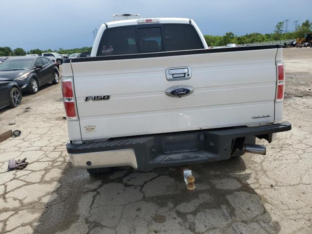 2011 Ford F150 Supercrew VIN: 1FTFW1EF6BKD18594 Lot: 56452004