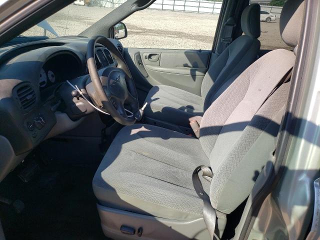 2004 Chrysler Town & Country Lx VIN: 2C4GP44R94R569032 Lot: 55489534