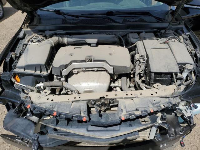 2017 CHEVROLET IMPALA LT - 2G1105SA6H9172597