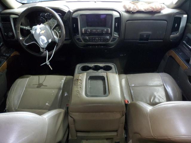 3GCPCSEC9EG542916 2014 Chevrolet Silverado C1500 Ltz