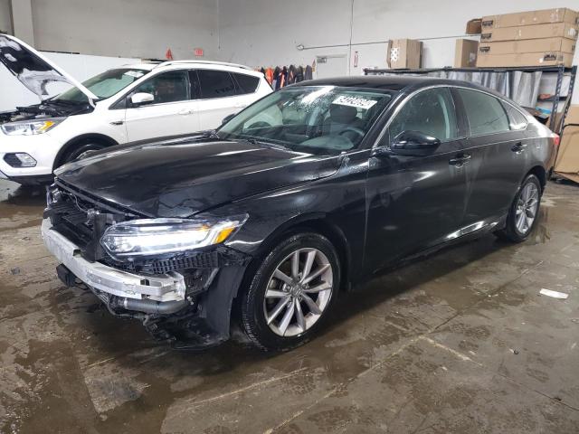 2021 Honda Accord Lx VIN: 1HGCV1F15MA050382 Lot: 54224694