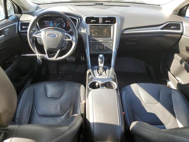 2014 Ford Fusion Titanium VIN: 3FA6P0D90ER313965 Lot: 56753134