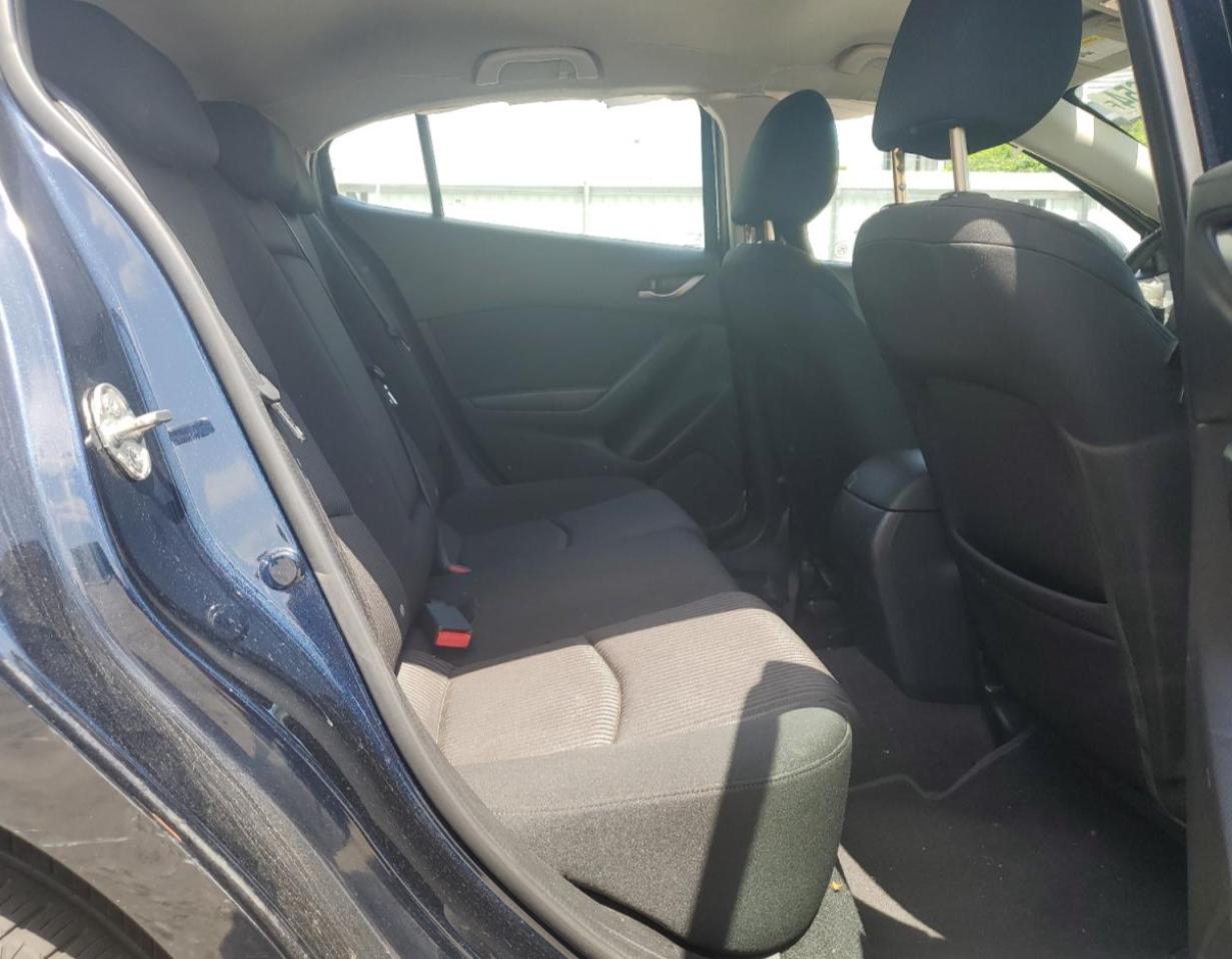 JM1BM1L78E1204493 2014 Mazda 3 Touring