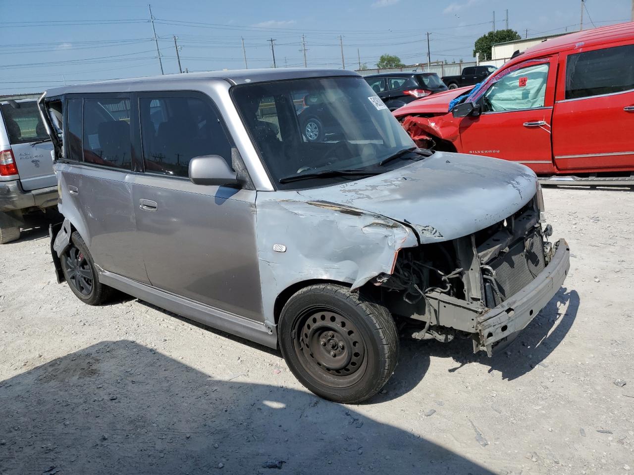 JTLKT324064097319 2006 Toyota Scion Xb