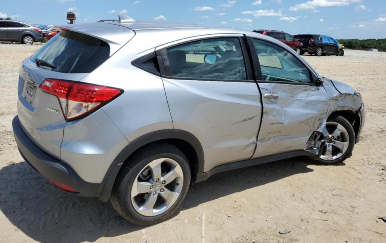 3CZRU6H36KG716875 2019 Honda Hr-V Lx