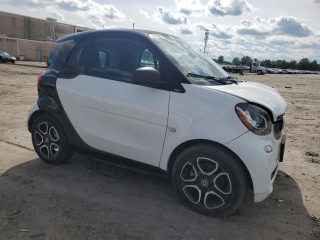 2018 Smart Fortwo VIN: WMEFJ9BA6JK301574 Lot: 53713184