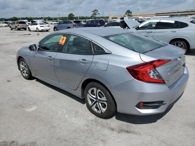 2017 Honda Civic Lx VIN: 19XFC2F53HE019483 Lot: 57268394