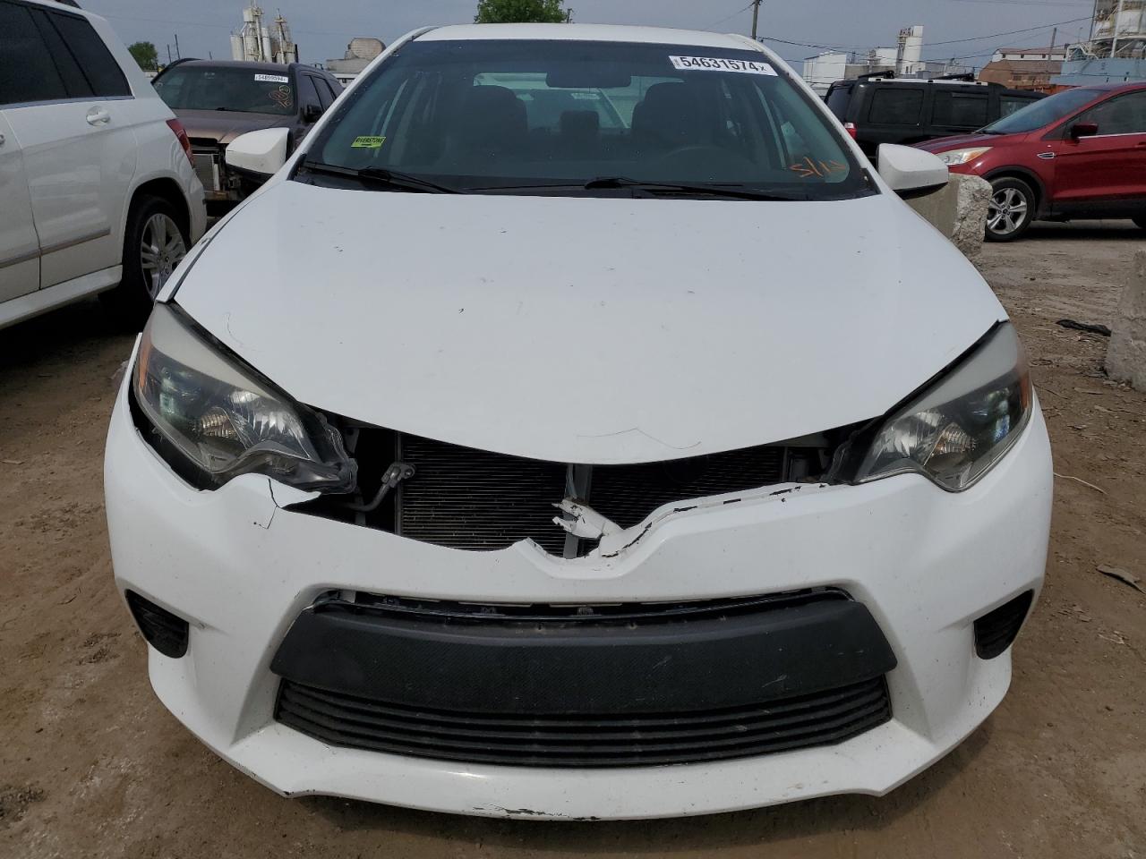 2014 Toyota Corolla L vin: 5YFBURHE6EP093315