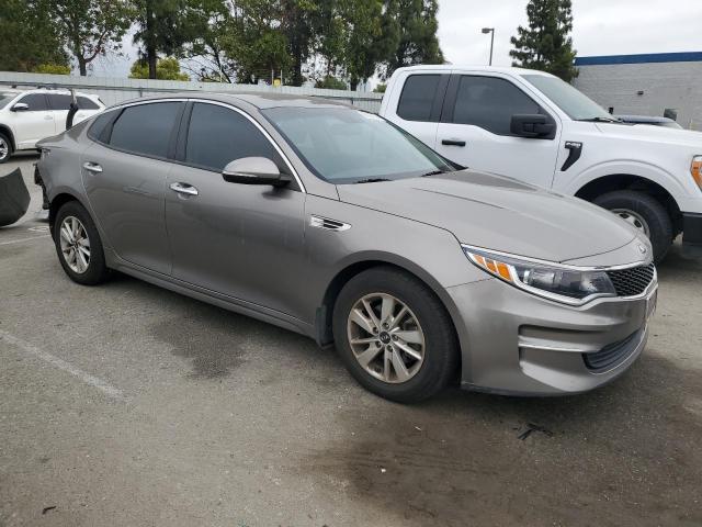 2016 Kia Optima Lx VIN: 5XXGT4L31GG015800 Lot: 56227394