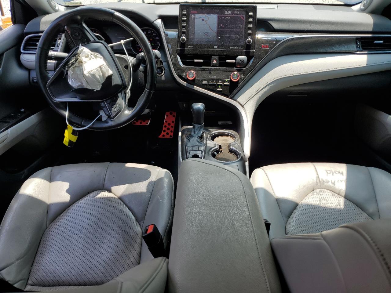 4T1K61AK6MU596965 2021 Toyota Camry Xse