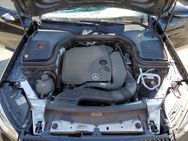 2021 Mercedes-Benz Glc Coupe 300 4Matic VIN: W1N0J8EB6MF874192 Lot: 55032014