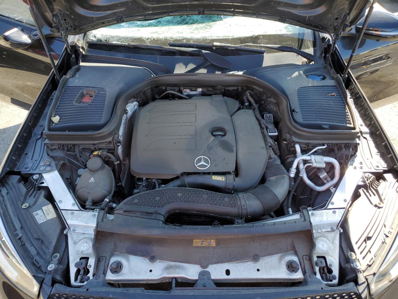 W1N0J8EB6MF874192 2021 Mercedes-Benz Glc Coupe 300 4Matic