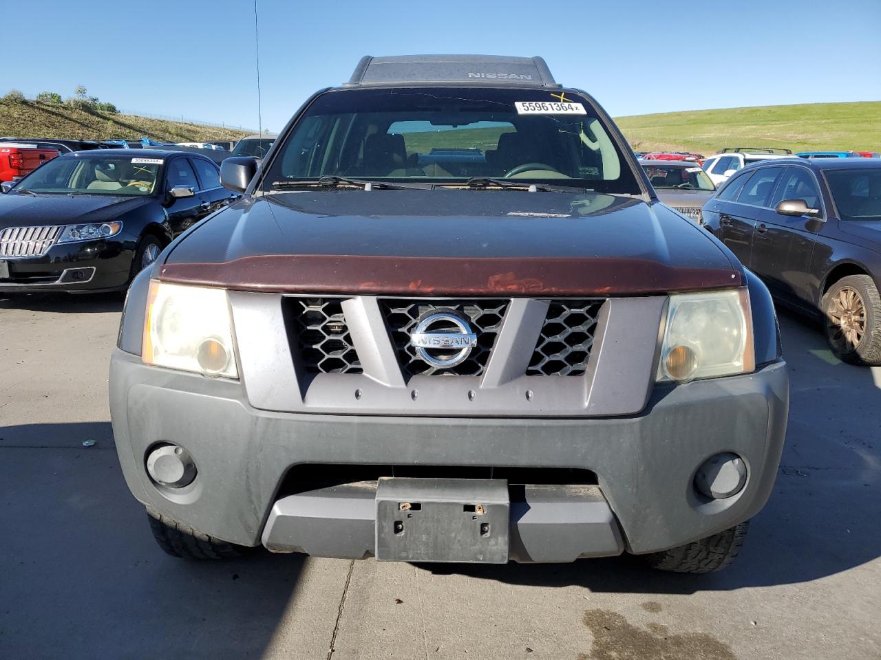 5N1AN08W46C555034 2006 Nissan Xterra Off Road