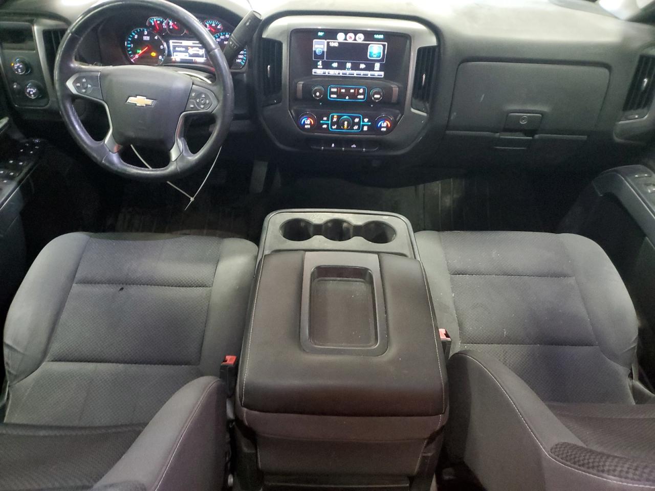 1GCVKREH1EZ308090 2014 Chevrolet Silverado K1500 Lt