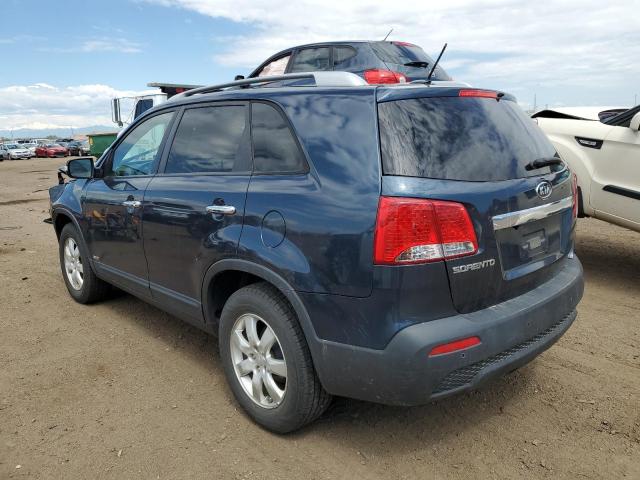 2011 Kia Sorento Base VIN: 5XYKTDA11BG154907 Lot: 54772834