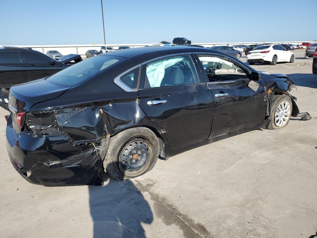 1N4AL3AP7HC227100 2017 Nissan Altima 2.5