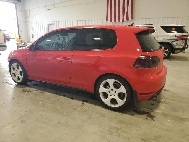 2011 Volkswagen Gti VIN: WVWED7AJXBW157027 Lot: 53229234