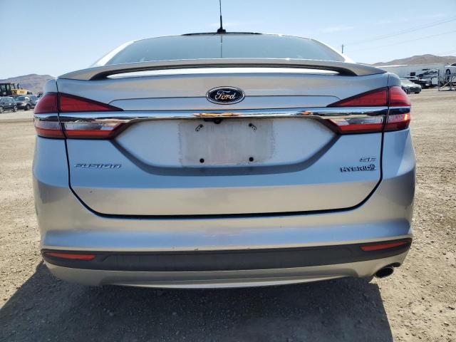 VIN 3FA6P0LU3HR265338 2017 Ford Fusion, Se Hybrid no.6