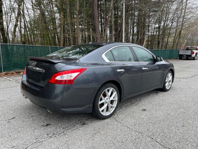 2009 Nissan Maxima S VIN: 1N4AA51E49C825548 Lot: 54020724