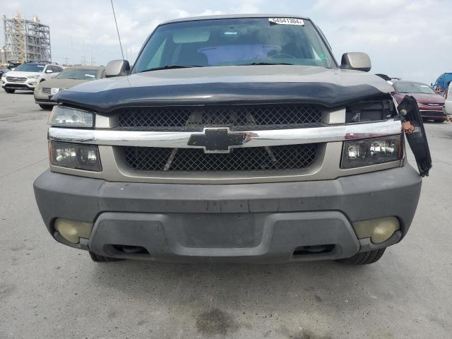 2003 Chevrolet Avalanche C1500 VIN: 3GNEC13T63G231517 Lot: 54541304