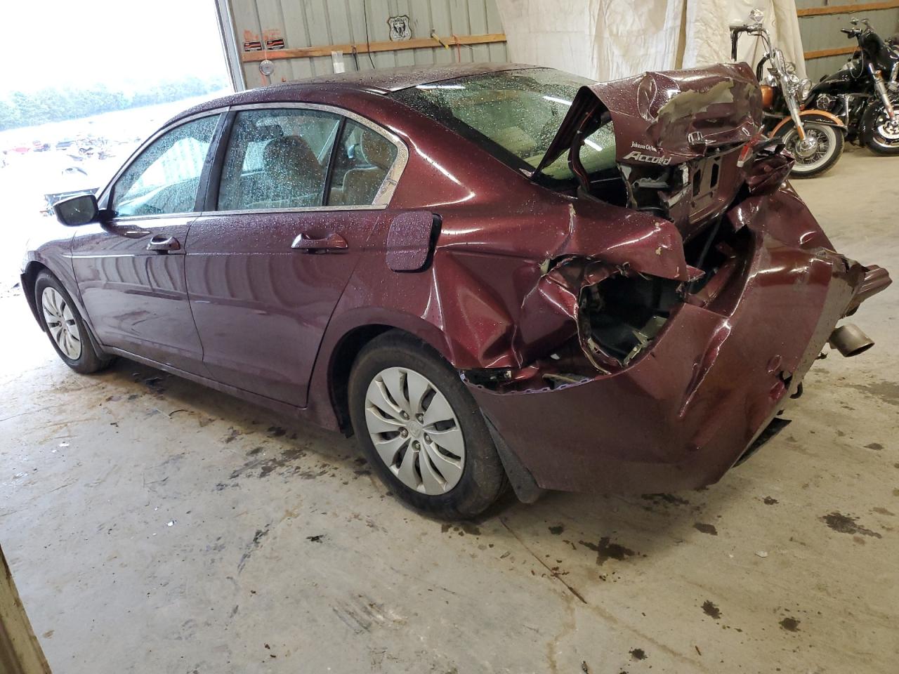 1HGCP2F3XCA241702 2012 Honda Accord Lx