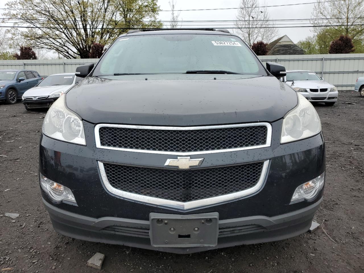 1GNKVJED4BJ178462 2011 Chevrolet Traverse Lt